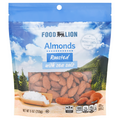 Food Lion Almonds Roasted with Sea Salt