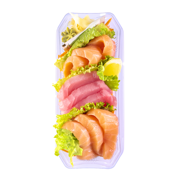 Hissho Sushi Sashimi Plus Raw (Avail. 11am - 7pm)