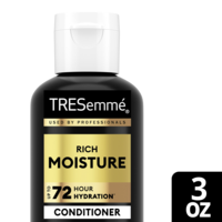 TRESemme Moisture Rich Conditioner Dry or Damaged Hair (Travel Size)