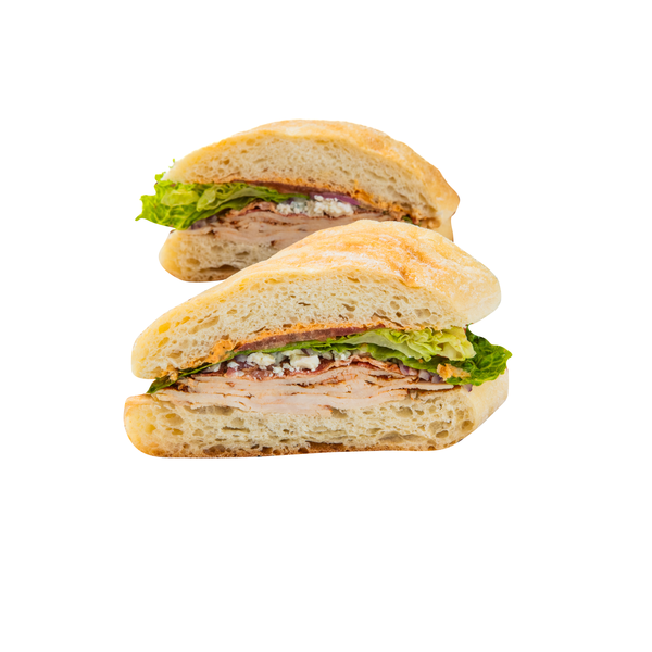 Boar's Head Chicaboom Panini Fresh