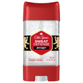 Old Spice Sweat Defense Swagger Clear Gel Antiperspirant Deodorant Stick