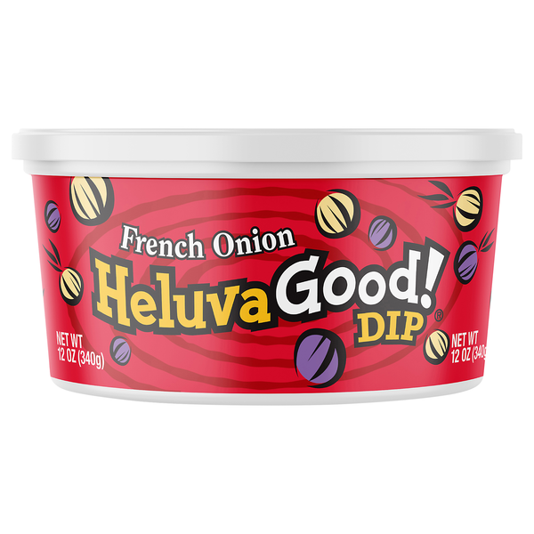 Heluva Good! French Onion Dip