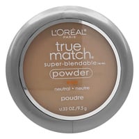 L'Oreal True Match Super-Blendable Powder Natural Buff N3