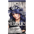 Schwarzkopf Got2b Metallics Permanent Hair Color Blue Mercury M67