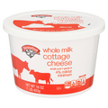 Hannaford 4% Whole Milk Small Curd Cottage Cheese