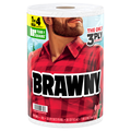 Brawny Tear-A-Square Mega Rolls 3-Ply Paper Towels