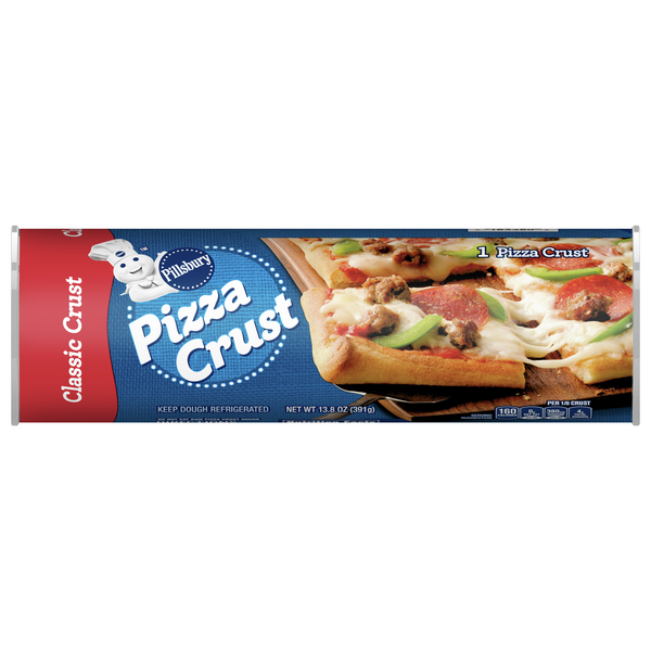 Save on Pillsbury Pizza Crust Dough Classic Order Online Delivery