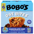 Bobo's Gluten Free Chocolate Chip Oat Bites - 6 ct