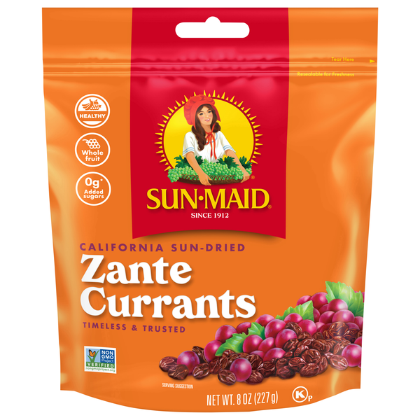 Sun-Maid California Zante Currants
