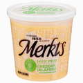 Merkts Cheddar Jalapeno Cheese Spread