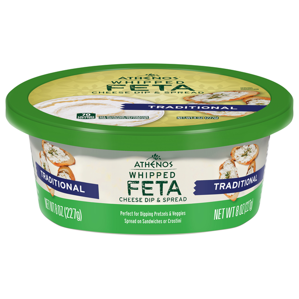 Athenos Whipped Feta Dip & Spread