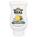 Real Infused Exotics Simply Squeeze Pineapple Puree Infused Syrup