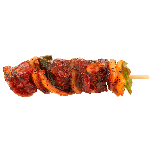 Hannaford Smoky Alabama Beef Kabob