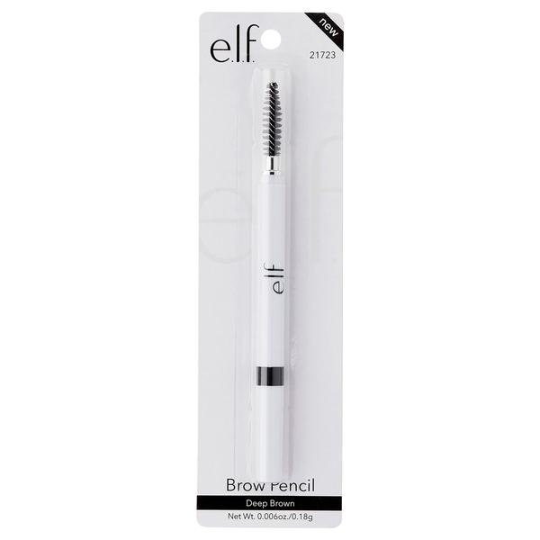 e.l.f. Instant Lift Brow Pencil Deep Brown 21723