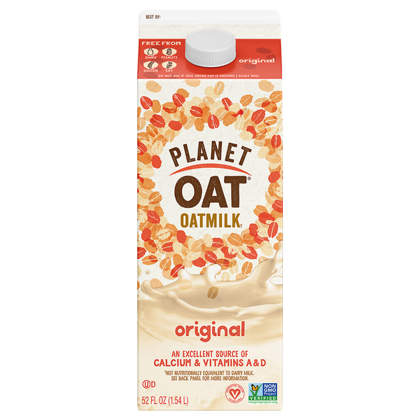 Planet Oat Original Oatmilk
