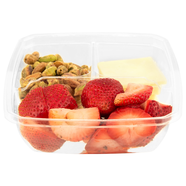 Snack Pals Pistachio Cheese & Strawberries
