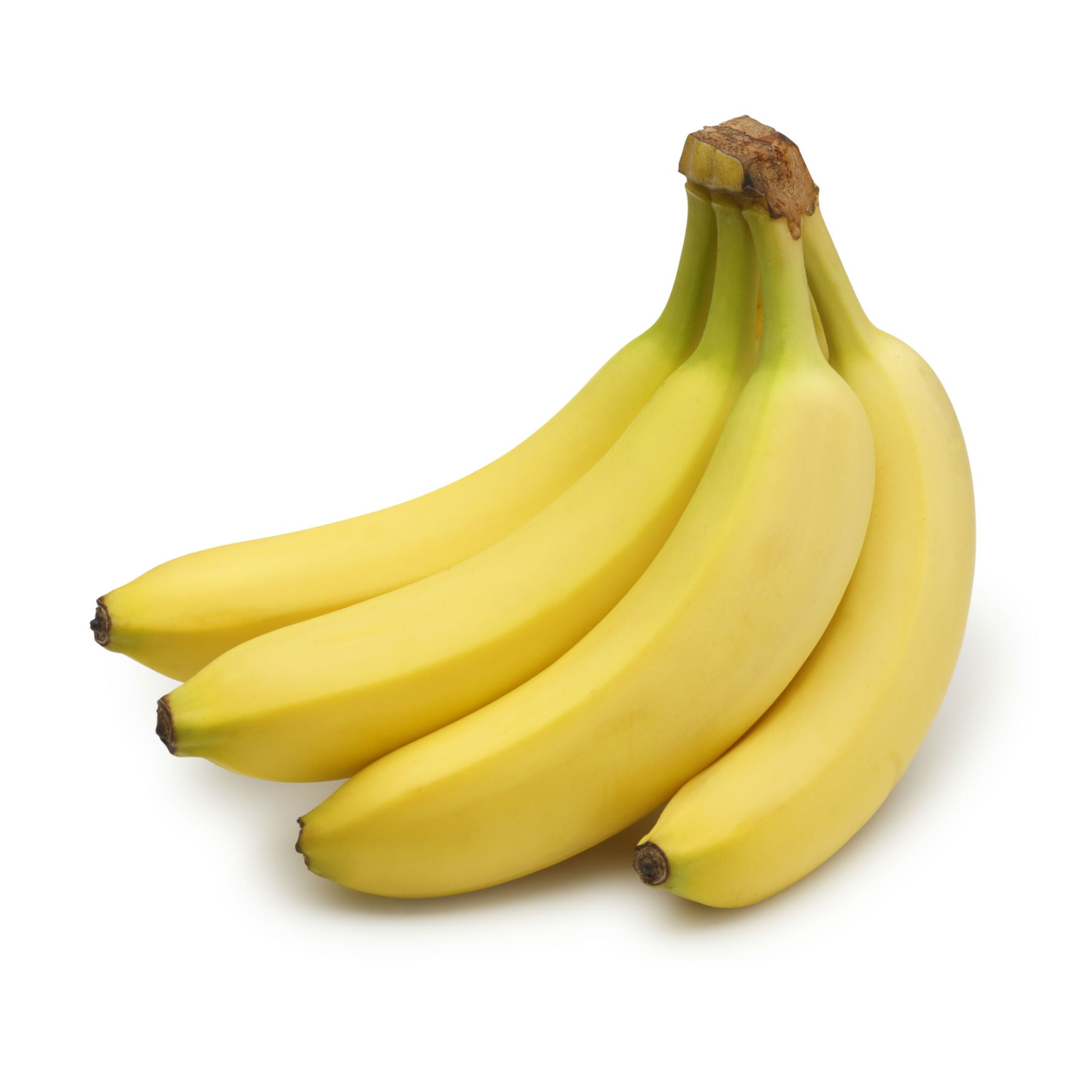 USDA Produce Green Bananas