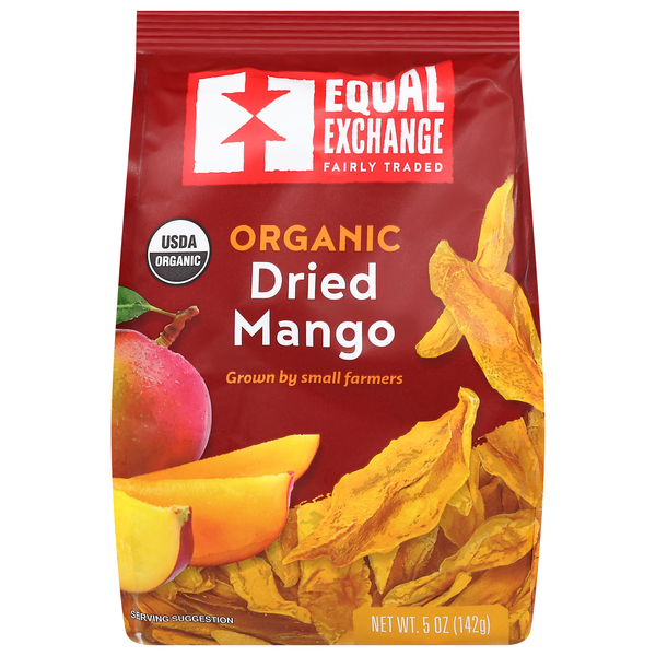 Equal Exchange Organic Dried Mango