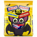 Ferrero Assorted Chocolate Halloween Candy Fun Size - 60 ct