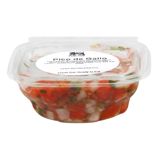 Food Lion Fresh Cut Pico De Gallo