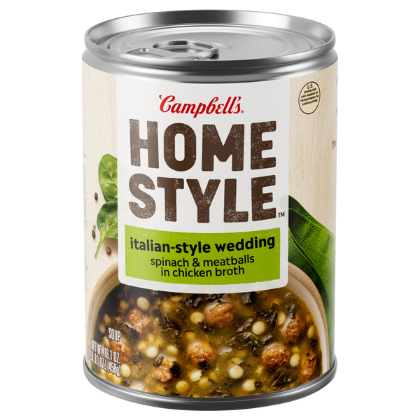 Campbell's Homestyle Italian-Style Wedding Soup