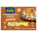 Giovanni Rana Chicken Alfredo Lasagna Family Size Fresh