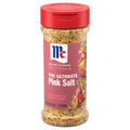 McCormick Himalayan Pink Salt with Black Pepper & Garlic