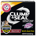 Arm & Hammer Clump & Seal Multi-Cat Litter
