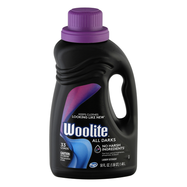 Save on Woolite Liquid Laundry Detergent Darks HE Order Online Delivery MARTIN'S