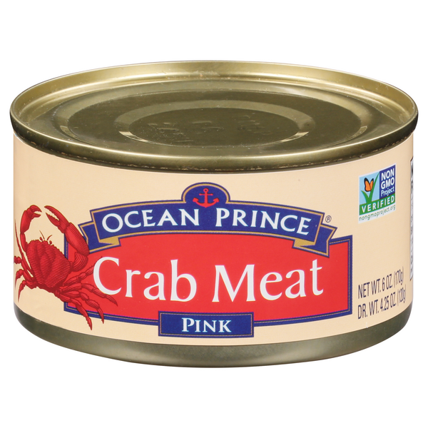 Ocean Prince Pink Crabmeat