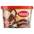 Hood Patchwork Vanilla & Chocolate Ice Cream