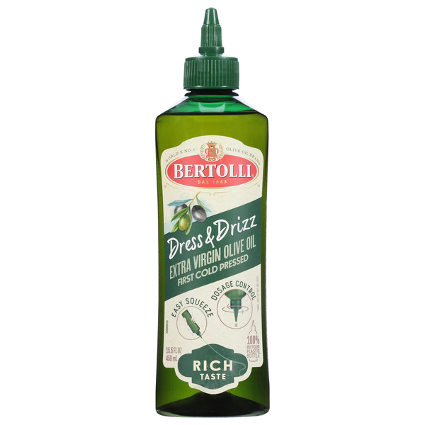 Bertolli Dress & Drizz Extra Virgin Olive Oil