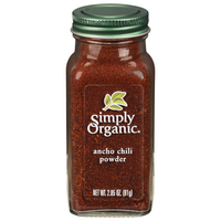 Simply Organic Ancho Chili Powder