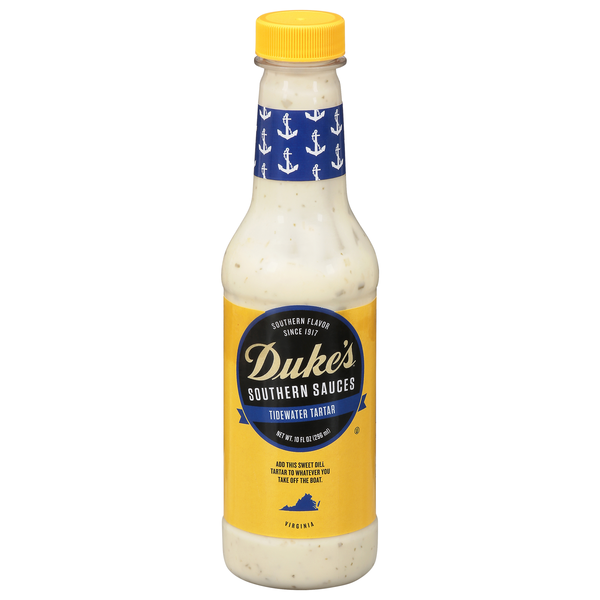 Save on Duke's Tidewater Tartar Southern Sauces Order Online Delivery
