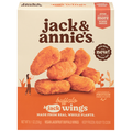 Jack & Annie's Vegan Buffalo Jackfruit Wings Frozen