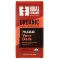 Equal Exchange Organic Very Dark Chocolate