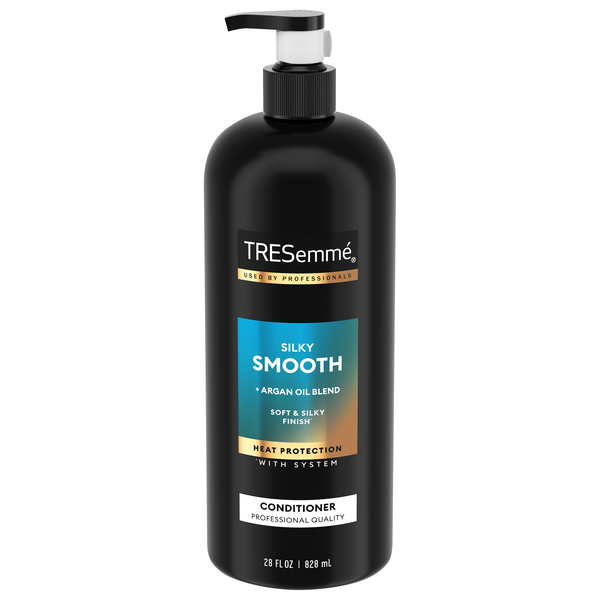 TRESemme Silky & Smooth Conditioner with Argan Oil