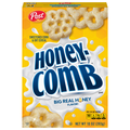 Post Honey-Comb Sweetened Corn & Oat Cereal
