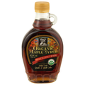 Arnold Farm Sugarhouse Organic Maple Syrup