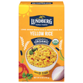 Lundberg Organic Whole Grain Yellow Rice & Seasoning Mix