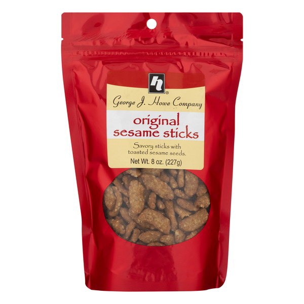 Are Sesame Sticks Ok For Dogs