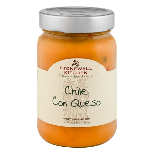 Stonewall Kitchen Chili Con Queso Spicy Cheese Dip