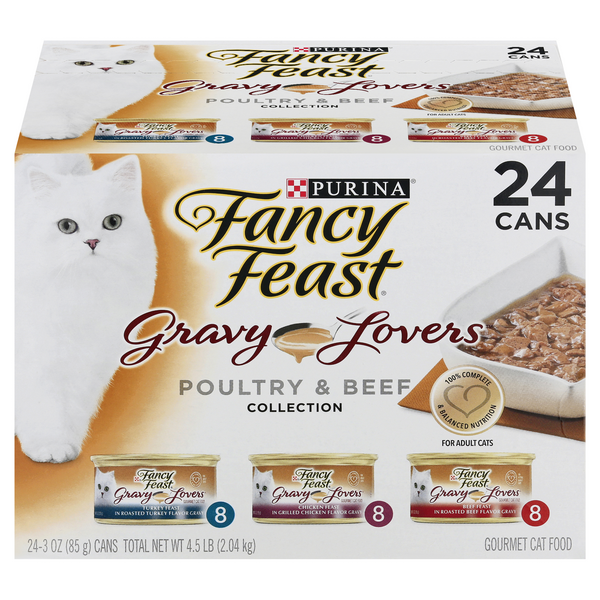 fancy feast 24 pack