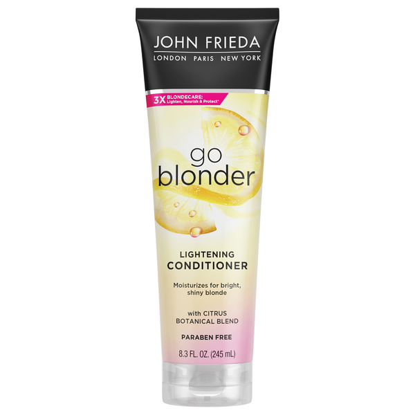 John Frieda Go Blonder Lightening Conditioner