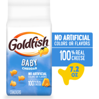 Pepperidge Farm Baby Goldfish Cheddar Cheese Crackers