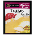 Mayacamas Gluten Free Vegetarian Turkey Flavored Gravy Mix Packet