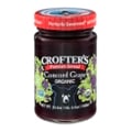 Crofter's Premium Organic Concord Grape Fruit Spread