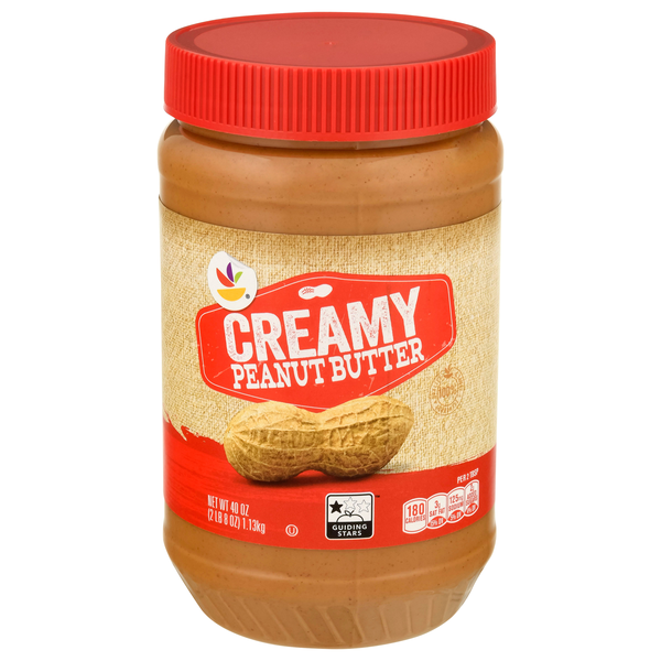 Giant Creamy Peanut Butter