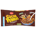 Cocoa Pebbles Chocolate Rice Cereal Bag