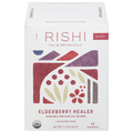 Rishi Organic Caffeine Free Elderberry Healer Tea Sachets